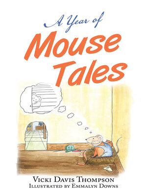 cover image of A Year of Mouse Tales